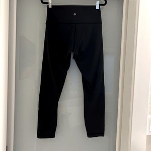 Lululemon Black Leggings